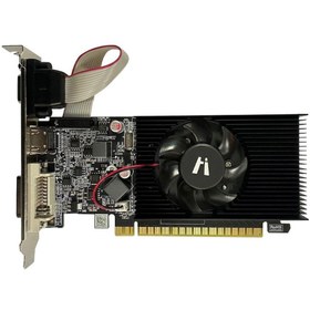 Resim Gigabyte Geforce GT 210 64 Bit DDR3 1 GB Ekran Kartı 