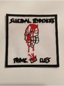 Resim StüdyoÜmitTişört Suicidal Tendencies - Prime Cuts Patch,peç,arma ve kot yaması 