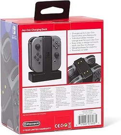 Resim Nintendo Switch Joy-Con Şarj Cihazı 