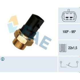 Resim Fae 37280 - Fan Müşüru Astra F-corsa B-combo-kadett-calıbra-vect 