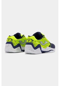 Resim Joma Erkek Tenis Tenis Ayakkabı Set Men 2403 Tsetw2403c Siyah 