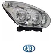 Resim Mako Far Sağ Doblo 2010 Elektrikli Ayar 46380111 51810671 