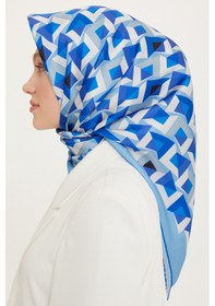 Resim Armine Twill İpek Eşarp 22Ya8720 52 