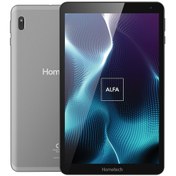 Resim Hometech Alfa 10TX Pro | 64 GB 4 GB Gri 