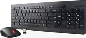 Resim 4X30M39494 F Türkçe Essential Kablosuz Klavye Mouse Set Lenovo