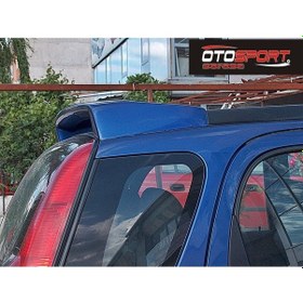 Resim Daihatsu Terios Spoyler Fiberglass Boyasız 