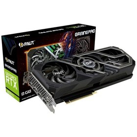 Resim Palit NVIDIA GeForce RTX3070Ti GamingPro LHR NED307T019P2-1046A 8 GB GDDR6X 256 Bit Ekran Kartı 