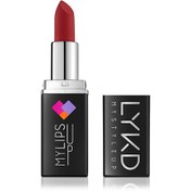 Resim LYKD Mat Ruj 354 Red Love 