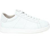 Resim Greyder 64675 Beyaz Hakiki Deri Erkek Sneaker Ayakkabı 