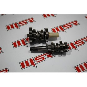 Resim Honda Innova 125 Şanzuman Seti Oem (490470800) 