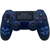 Resim Ps4 Dualshock 4 Kablosuz Oyun Kolu V2 Desenli - Callofduty 