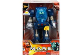 Resim Renas Store M.a.r.s Sesli Işıklı Zırhlı Robot 