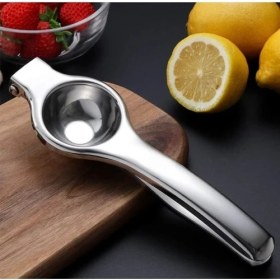 Resim Paslanmaz Çelik Limon Sıkacağı Nemere 