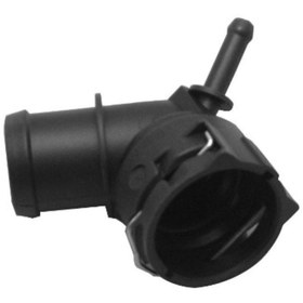 Resim Paslıoğlu Su Flanşı - 1k0122291be - Golf - Passat - Jetta - Touran - Tiguan - Octavia - Superb - Leon / 2003> 