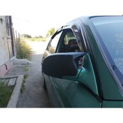 Resim Toyota Corolla Uyumlu Yarasa Ayna Kapaği STR-142 