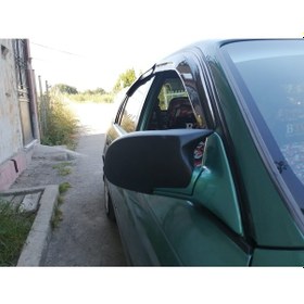 Resim Toyota Corolla Uyumlu Yarasa Ayna Kapaği STR-142 