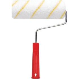 Resim First Master Saten Rulo 20 cm - Saten Boya Için Profesyonel Rulo 