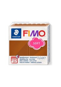 Resim Supertrend Fimo Soft Polimer Kil 7 Caramel 