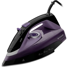 Resim Arçelik 0-1 L Beu 5124 Ütü 0-100 100-200 Buharlı 2401 Watt ve Üzeri Özel Taban Teknolojisi 