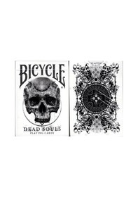 Resim Bicycle Dead Souls V2 Oyun Kağıdı Limited Edition Koleksiyonluk İskambil Kartları Destesi 