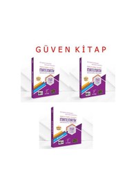 Resim Karekök Yayınları Tyt Mps Matematik 1-2-3 Seti 
