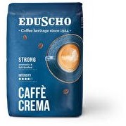 Resim Eduscho Caffe Crema Strong Çekirdek Kahve 500 G 