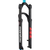 Resim 27,5-29" 1100MM Maşa - MARKHOR 9mm QR Siyah - MANITOU HAVALI KİLİTLENEBİLİR 