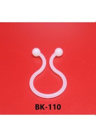 Resim Burma Kelepçe Kablo Bağı Bk110 1500 Adet 