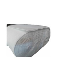 Resim Algelsinece Pamuklu Beyaz Metrelik Kumaş, kefenlik, 2.4m en 