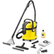 Resim Karcher Se 4001 Plus Limited Edition Halı Ve Koltuk Yıkama Makinesi Şampuan Hediyeli 