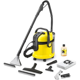 Resim Karcher Se 4001 Plus Limited Edition Halı Ve Koltuk Yıkama Makinesi Şampuan Hediyeli 