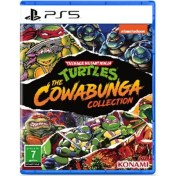 Resim Ninja Turtles The Cowabunga Collection Ps5 