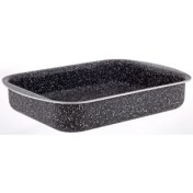 Resim Hascevher Lavilla Prime Granit 25 cm Fırın Tepsi 