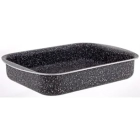 Resim Hascevher Lavilla Prime Granit 25 cm Fırın Tepsi 