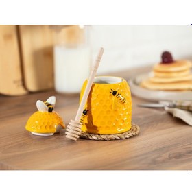 Resim Madame Coco Ruche Bal Kavanozu 1kbalk0002220 Ml-std 