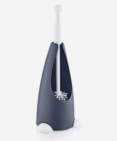 Resim Smartware Penguen Klozet Fırçası ANTRASİT 