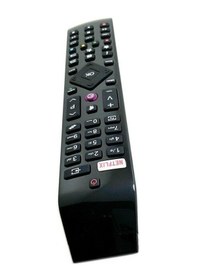 Resim Hitachi Rc-49141 Netflix Smart Led Tv Kumanda 