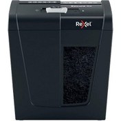 Resim Rexel Secure S5 Şerit Kesim Evrak Imha Makinesi 
