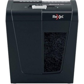 Resim Rexel Secure S5 Şerit Kesim Evrak Imha Makinesi 