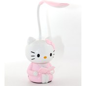 Resim Hello Kitty Masa Lambası 