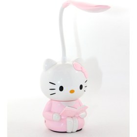 Resim Hello Kitty Masa Lambası 