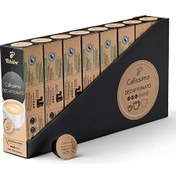 Resim Tchibo Cafissimo Caffe Crema Decaffeinato 80 Adet Kapsül Kahve - Avantajlı Paket 