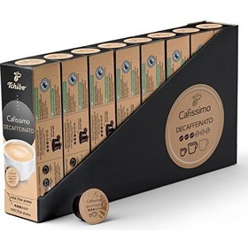 Resim Tchibo Cafissimo Caffe Crema Decaffeinato 80 Adet Kapsül Kahve - Avantajlı Paket 