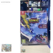 Resim Team Sonıc Racıng Nintendo Switch Oyunu (Sıfır Ürün) 