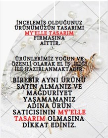 Resim MyElle Tasarım Kristal ve Incili Zarif Saç Aksesuarı Gümüş Renkli Nişan Nikah Gelin Tacı 