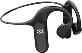 Resim Docooler BT5.2 Kulaklık Ağrısız Aşınma Net Çağrı Spor Kulaklık 