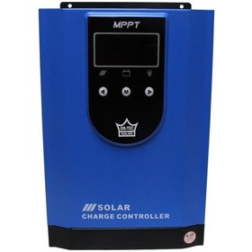 Resim Ortec Mppt 80 A Amper 12 / 24 V 48v Volt Şarj Kontrol Cihazı Regülatörü 