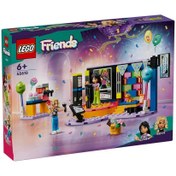 Resim 42610 Lego Friends Karaoke Müzik Partisi 196 parça +6 yaş 