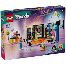 Resim 42610 Lego Friends Karaoke Müzik Partisi 196 parça +6 yaş 