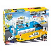 Resim Nessiworld Dede Polis İstasyonu Garaj Seti 